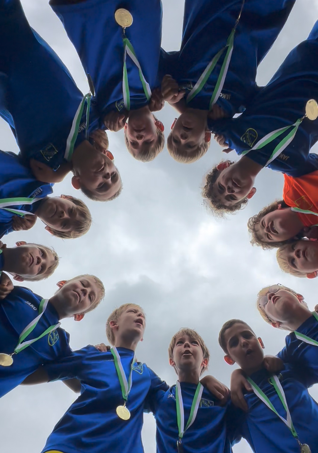 Neues vom blaugelben Kinder-/ Jugendfußball