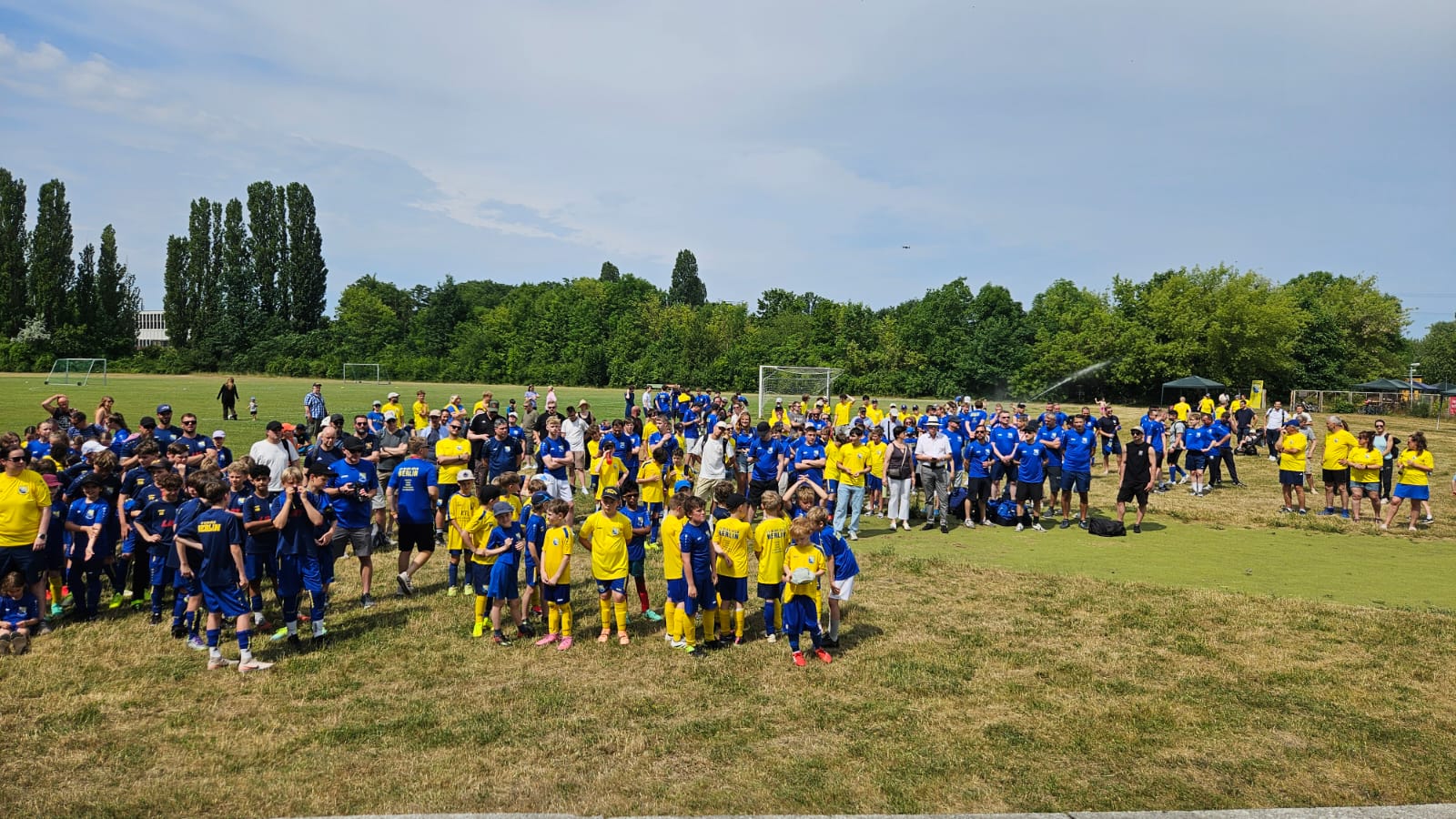 Foto: SV Blau-Gelb Berlin e.V.