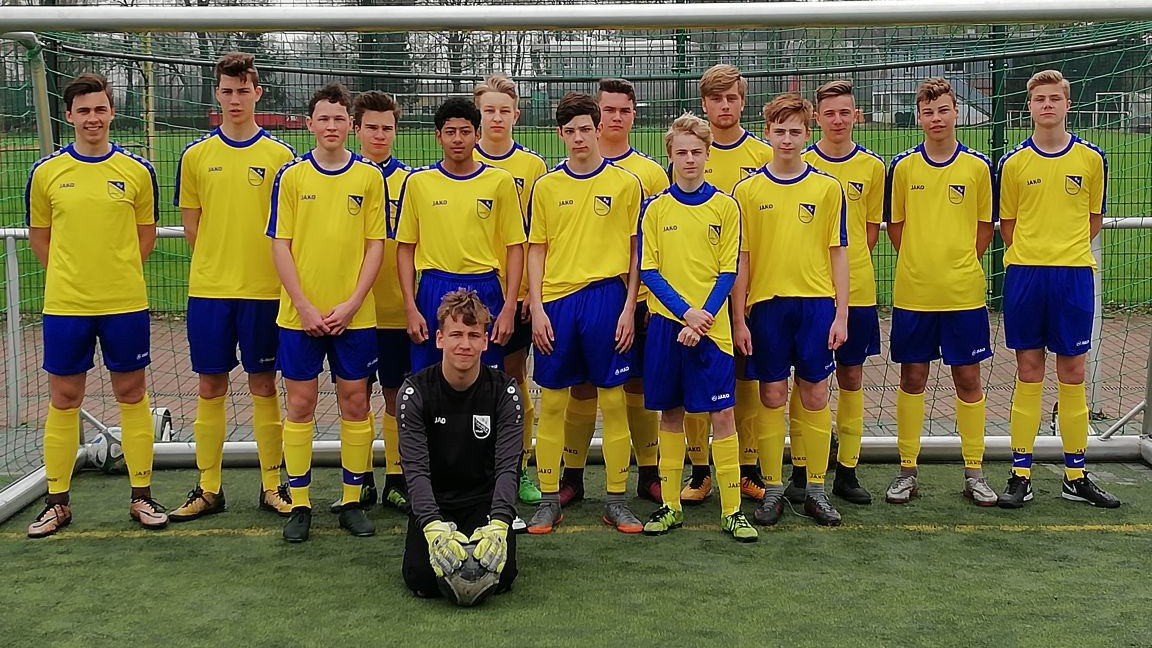 U17 B1-Junioren JG2002