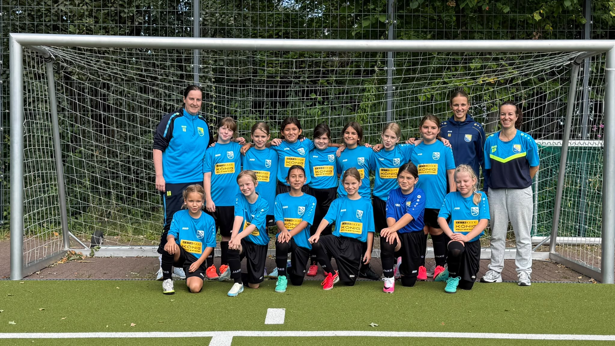 E-Juniorinnen