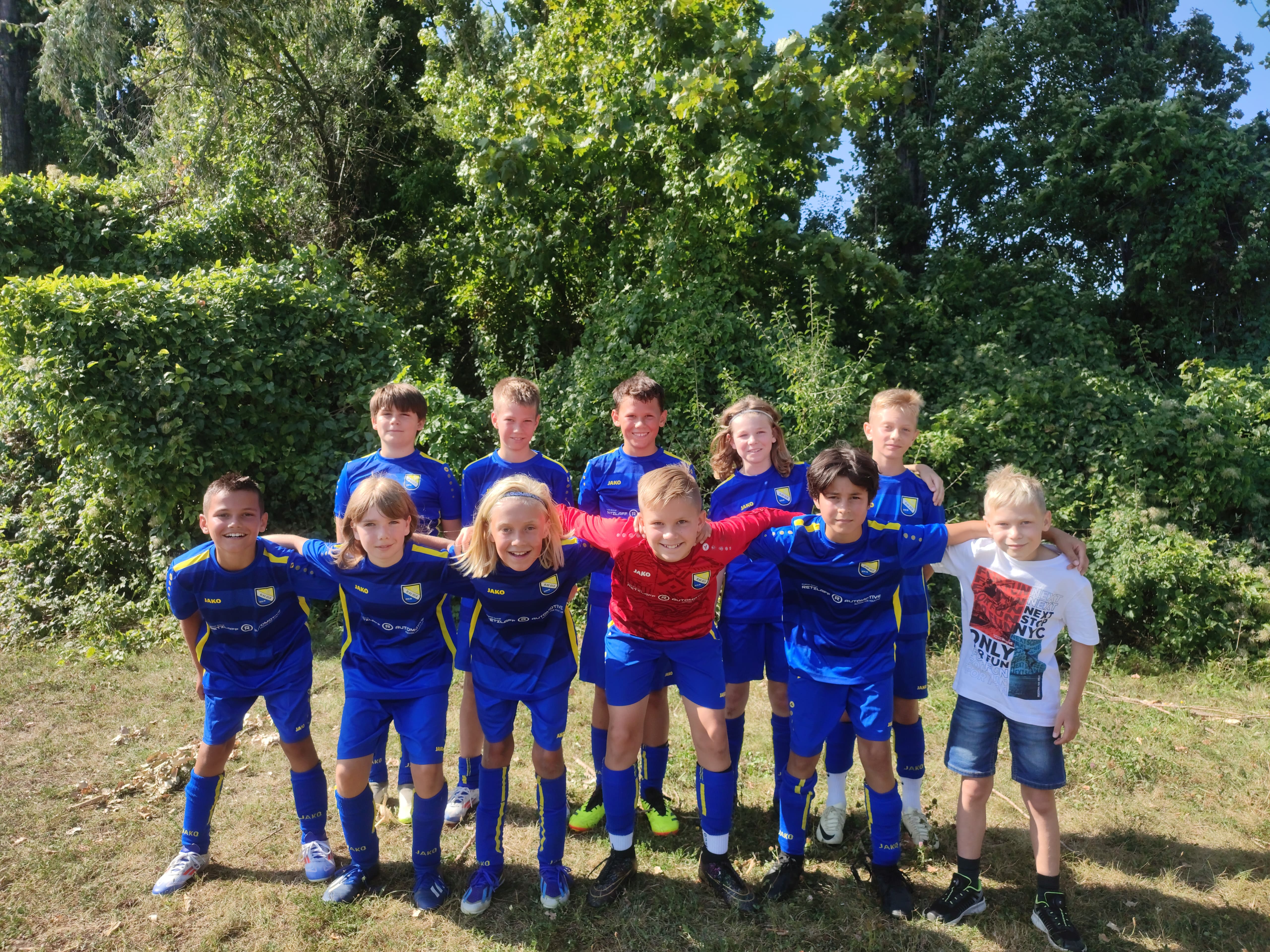 D-Junioren U13