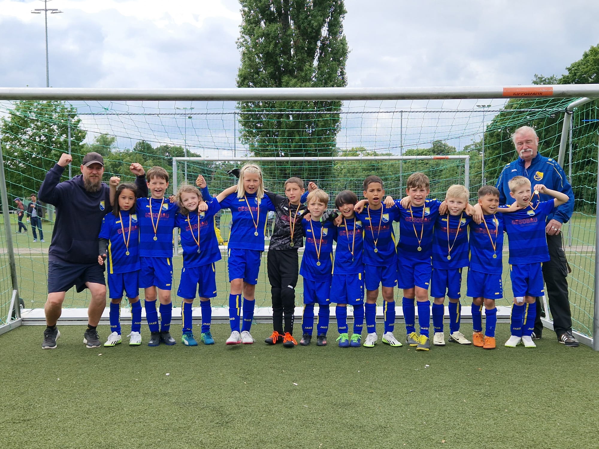 D-Junioren II U12