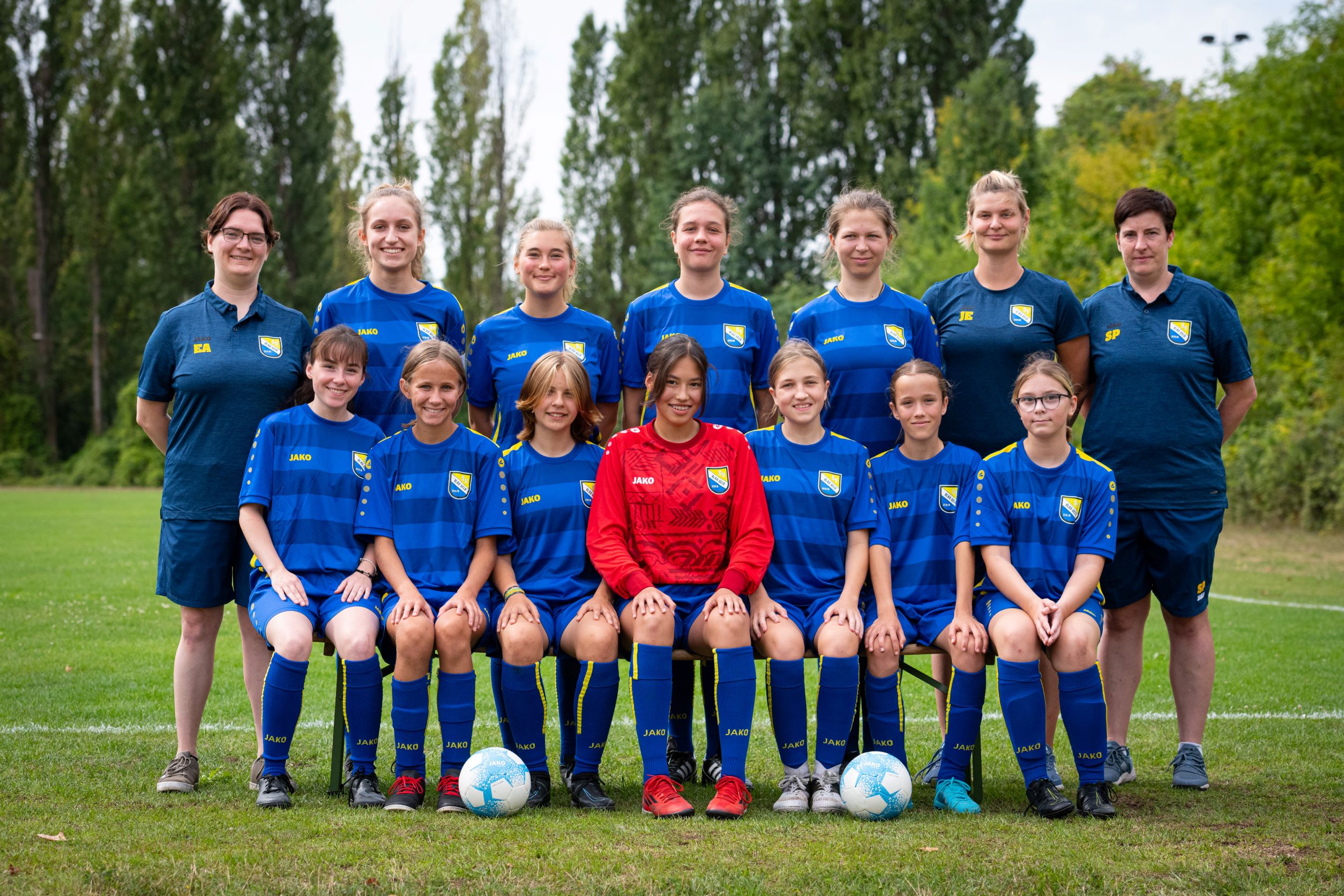 B-Juniorinnen